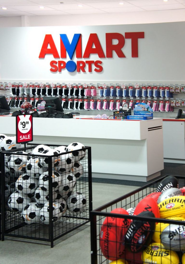 Amart All Sports gets a new name
