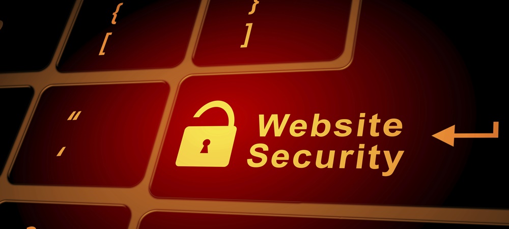 website security