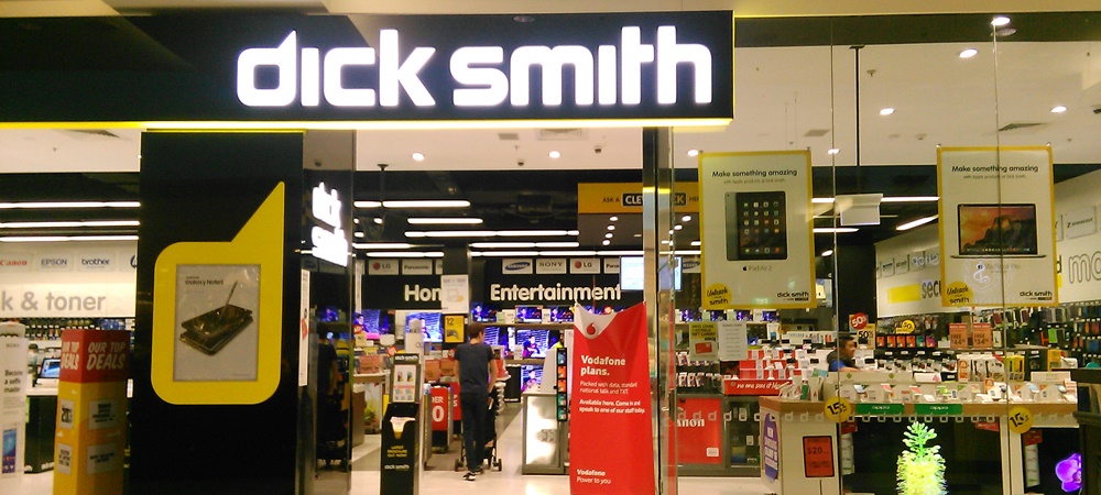 Dick Smith directors