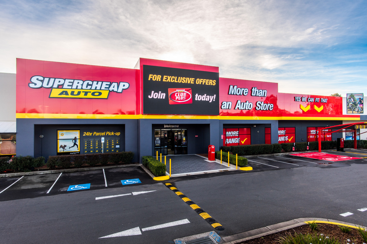 supercheap auto 5