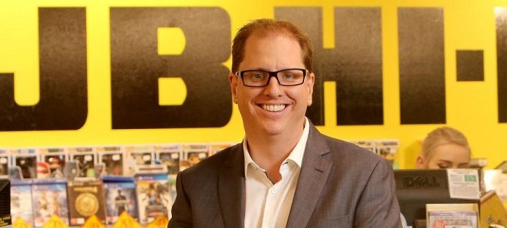 JB Hi-Fi
