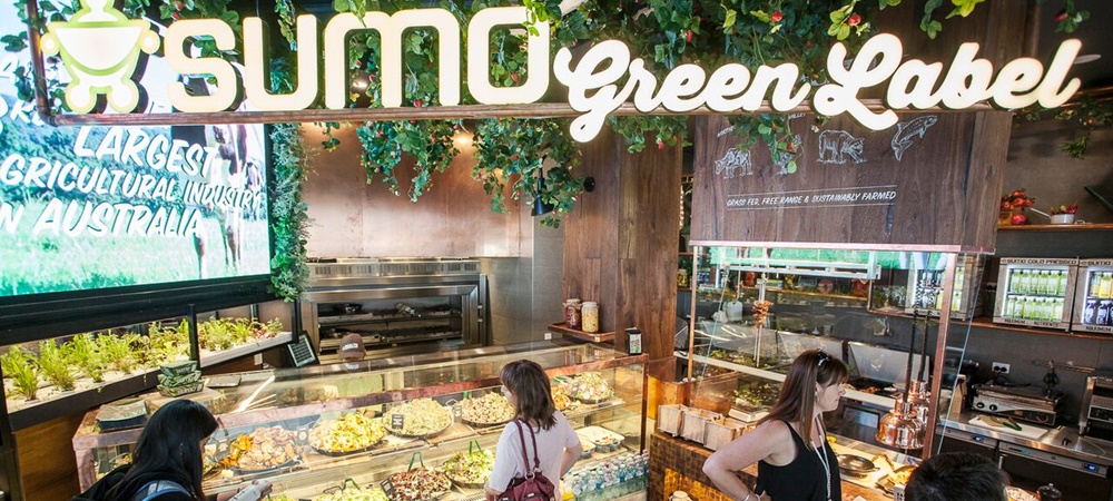 SumoSalad