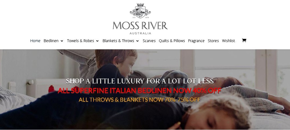 Moss River