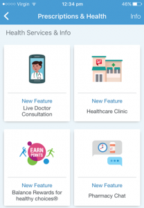 retail mobile apps