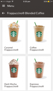 mobile retail apps