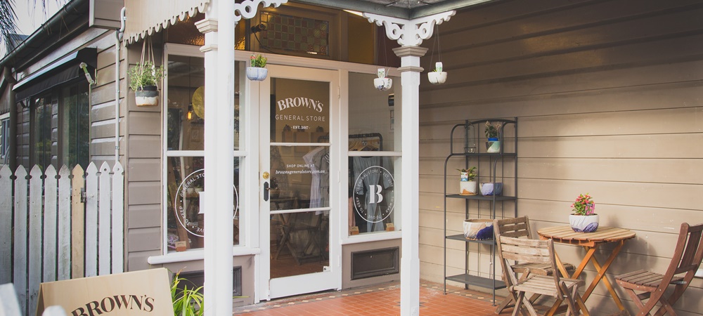 Brown's General Store