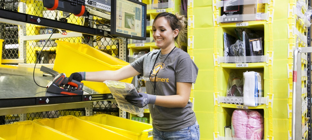 Amazon opening Sydney warehouse