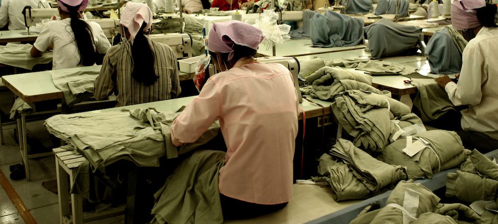 modern slavery