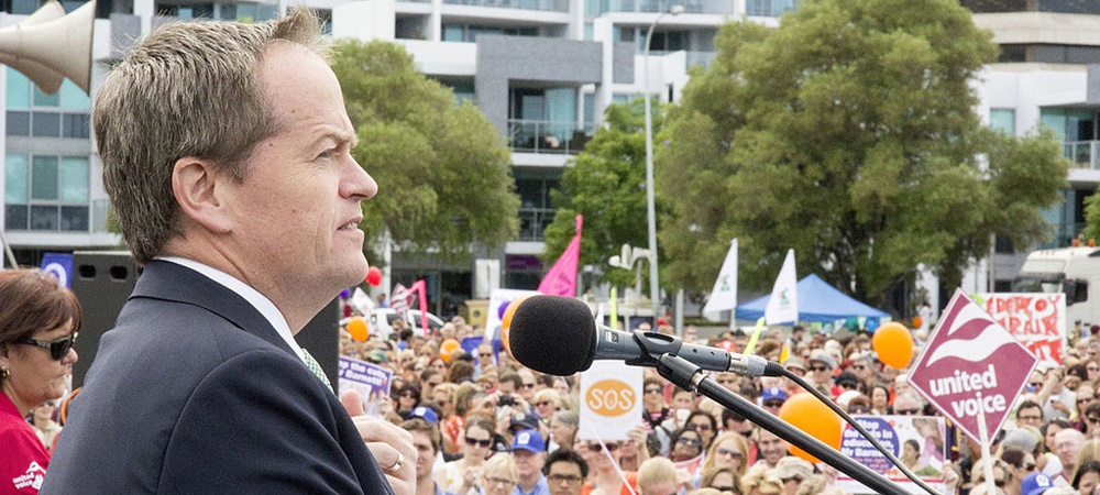 Labor and unions running ‘fear and smear’ penalty rates campaign