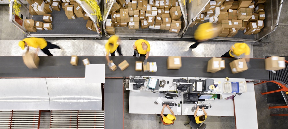 lean supply chain