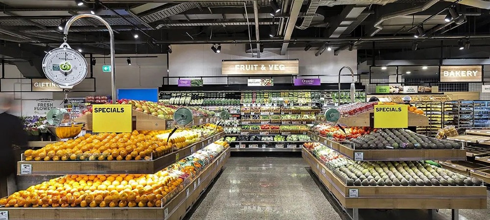 Woolworths Metro