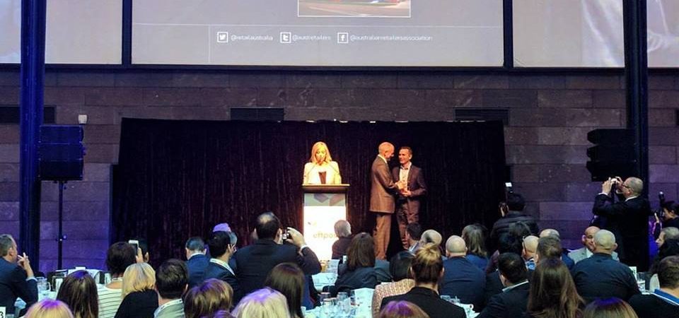 ARA Australian Retail Awards