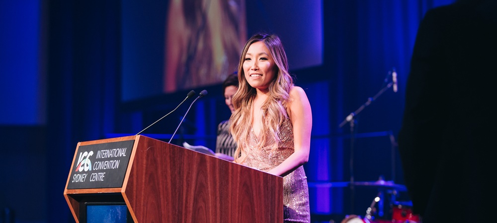 Showpo CEO Jane Lu