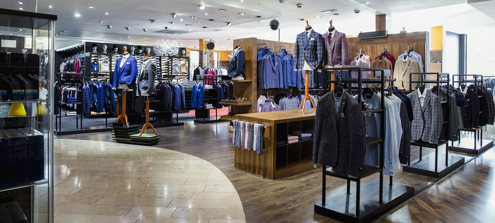 retail trade