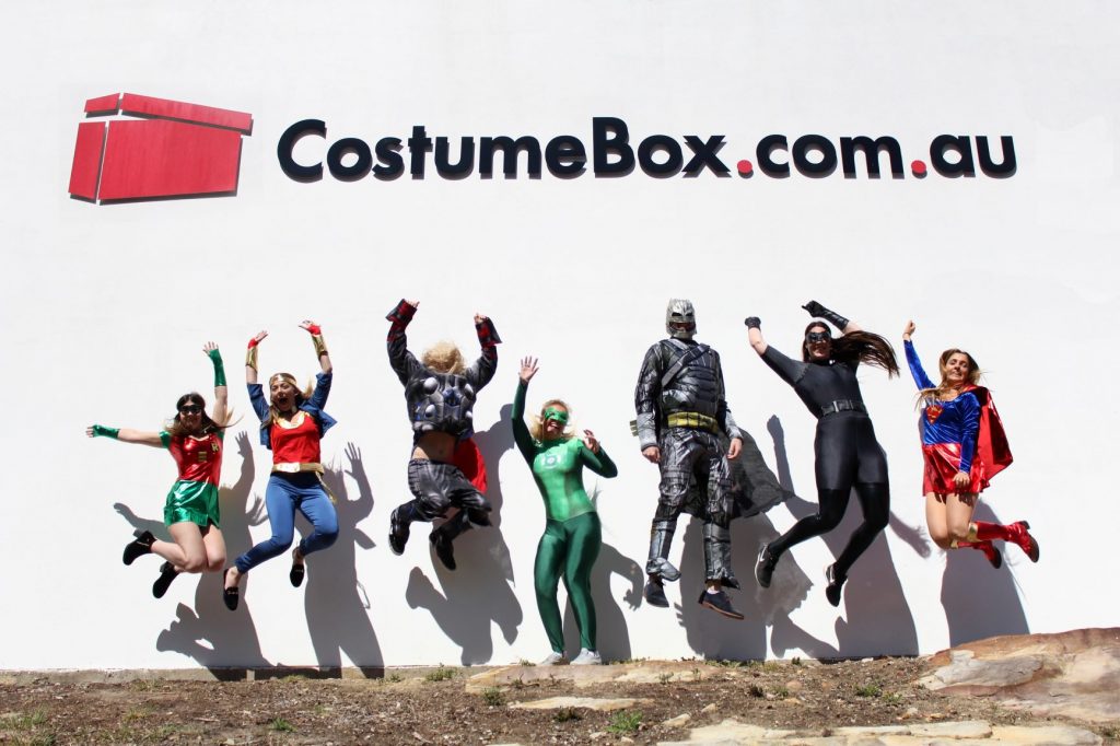 Costume Box doubles growth with new platform