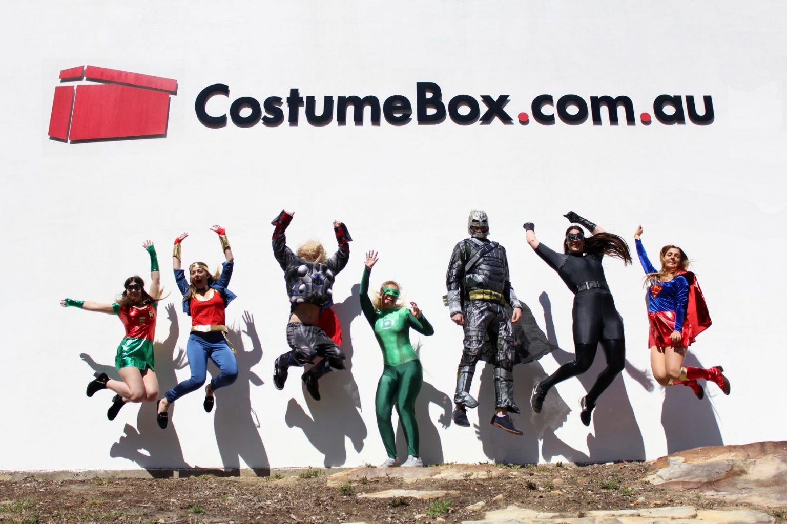 Costume Box doubles growth with new platform