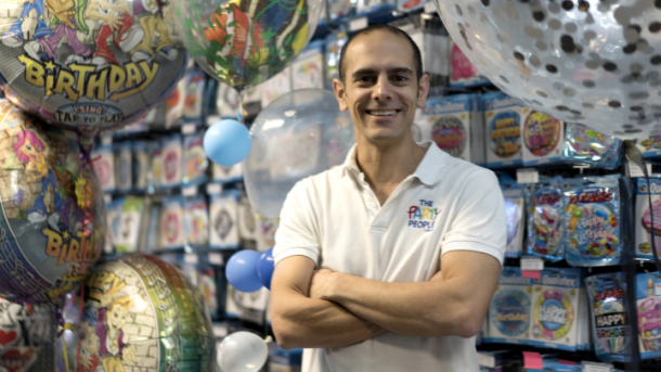 Australia�s biggest costume �mega store� launches ahead of Halloween