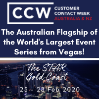Customer Contact Week 2020 Australia & New Zealand