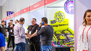 Convenience & Impulse Expo 2020 @ Melbourne Convention & Exhibition Centre