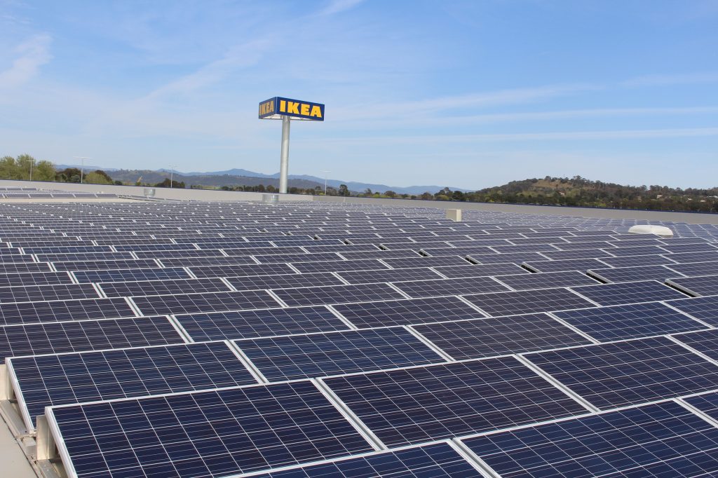 IKEA offers renewable energy to Australians