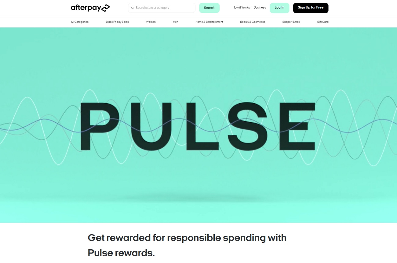 Afterpay launches new loyalty program