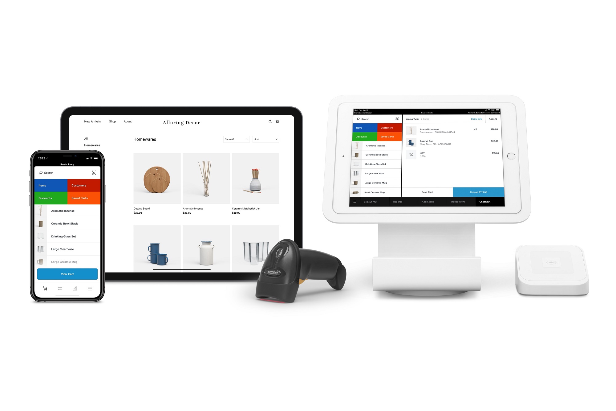 Square rolls out new point of sale software