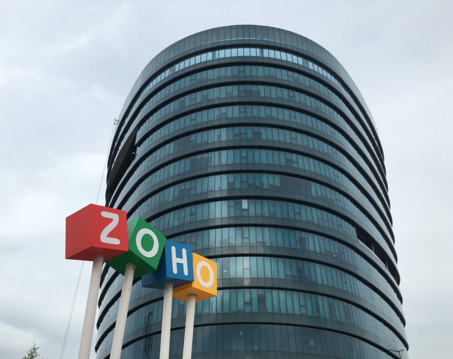 Zoho Marks 25 Years With Commitment To 100 New Offices Retailbiz