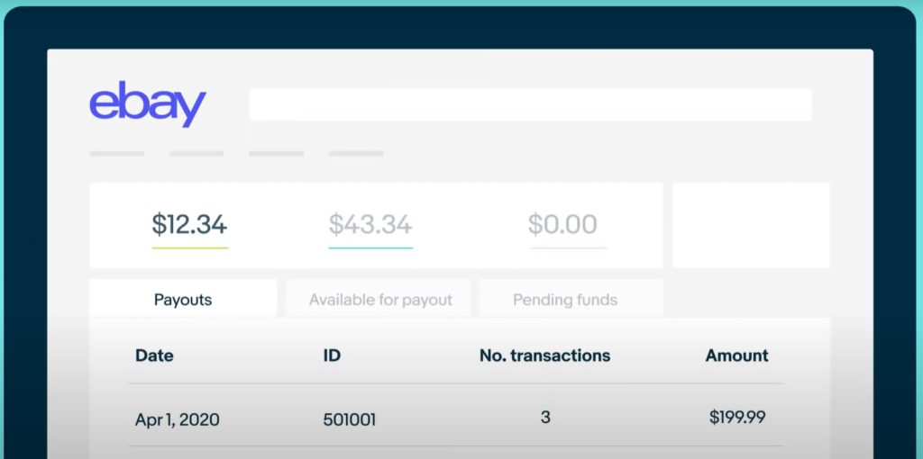 eBay sellers urged to migrate to management of payments