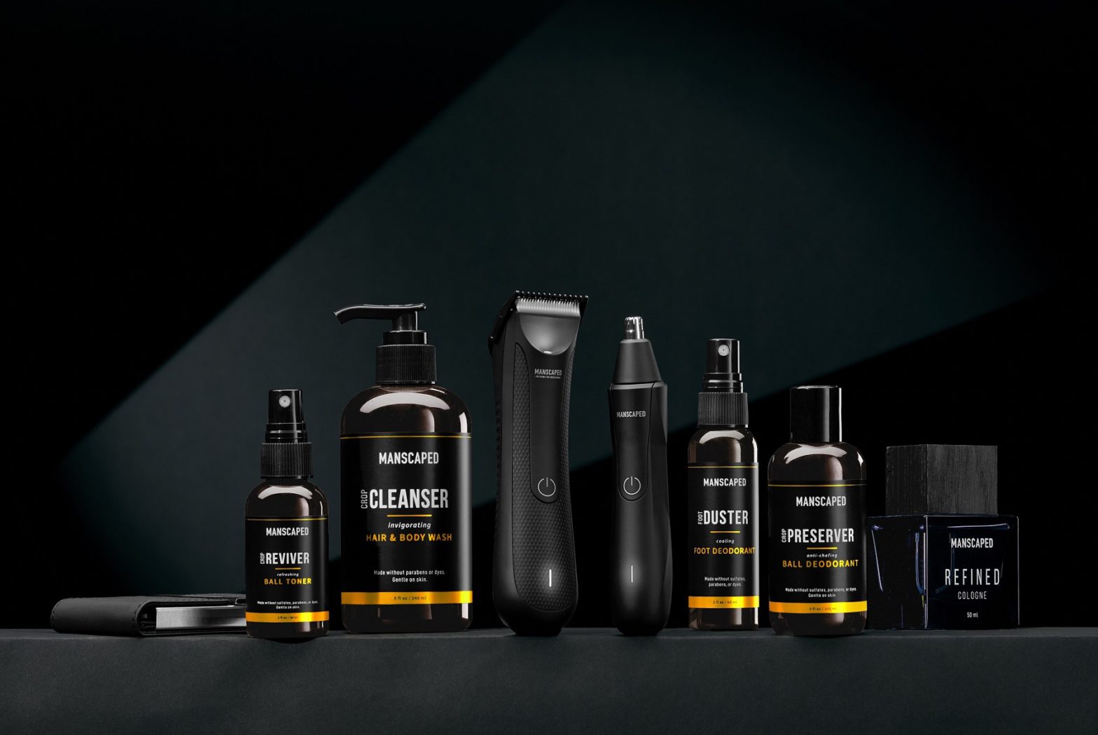 How Manscaped is redefining men's grooming