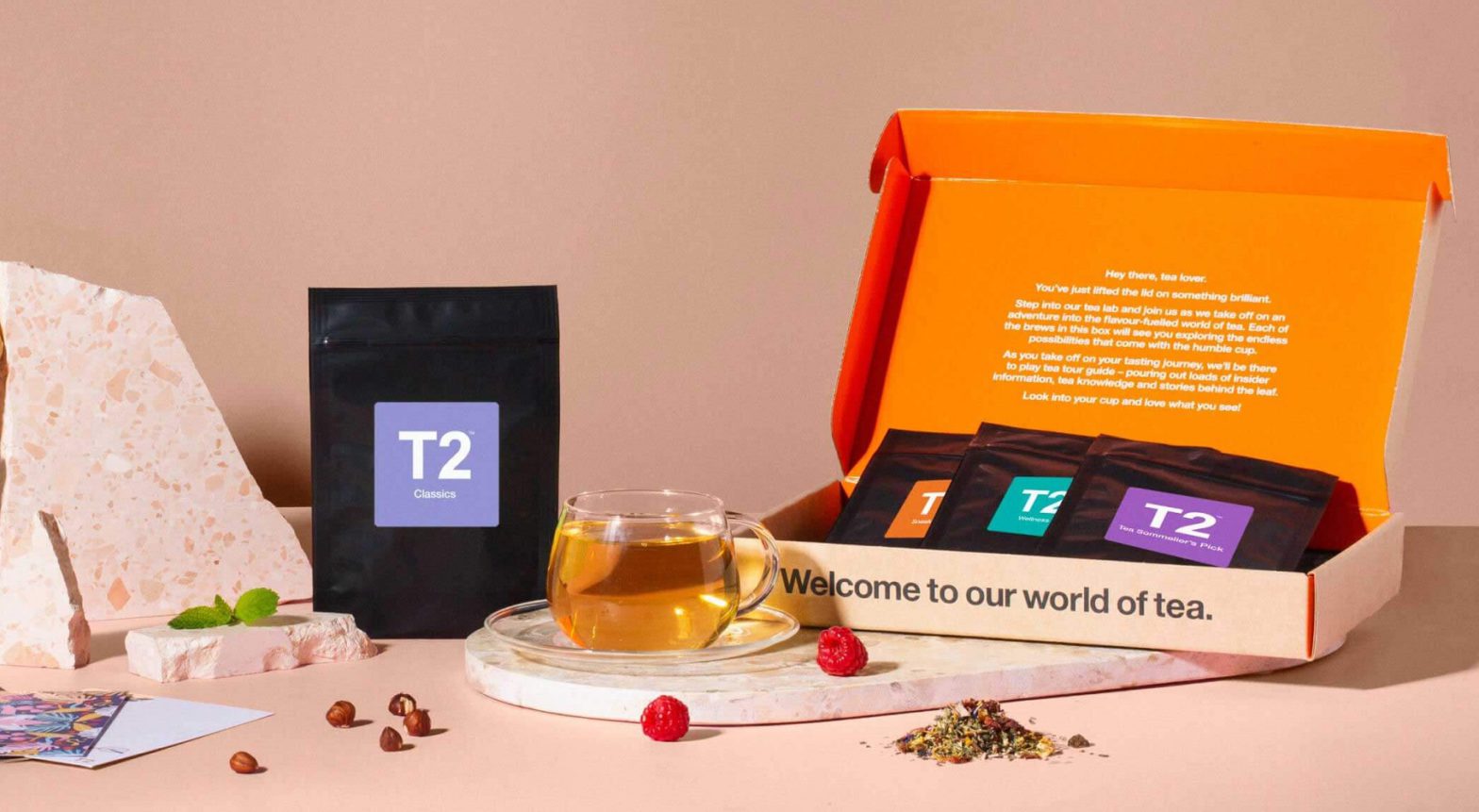 T2 signs on with Australian startup Greener