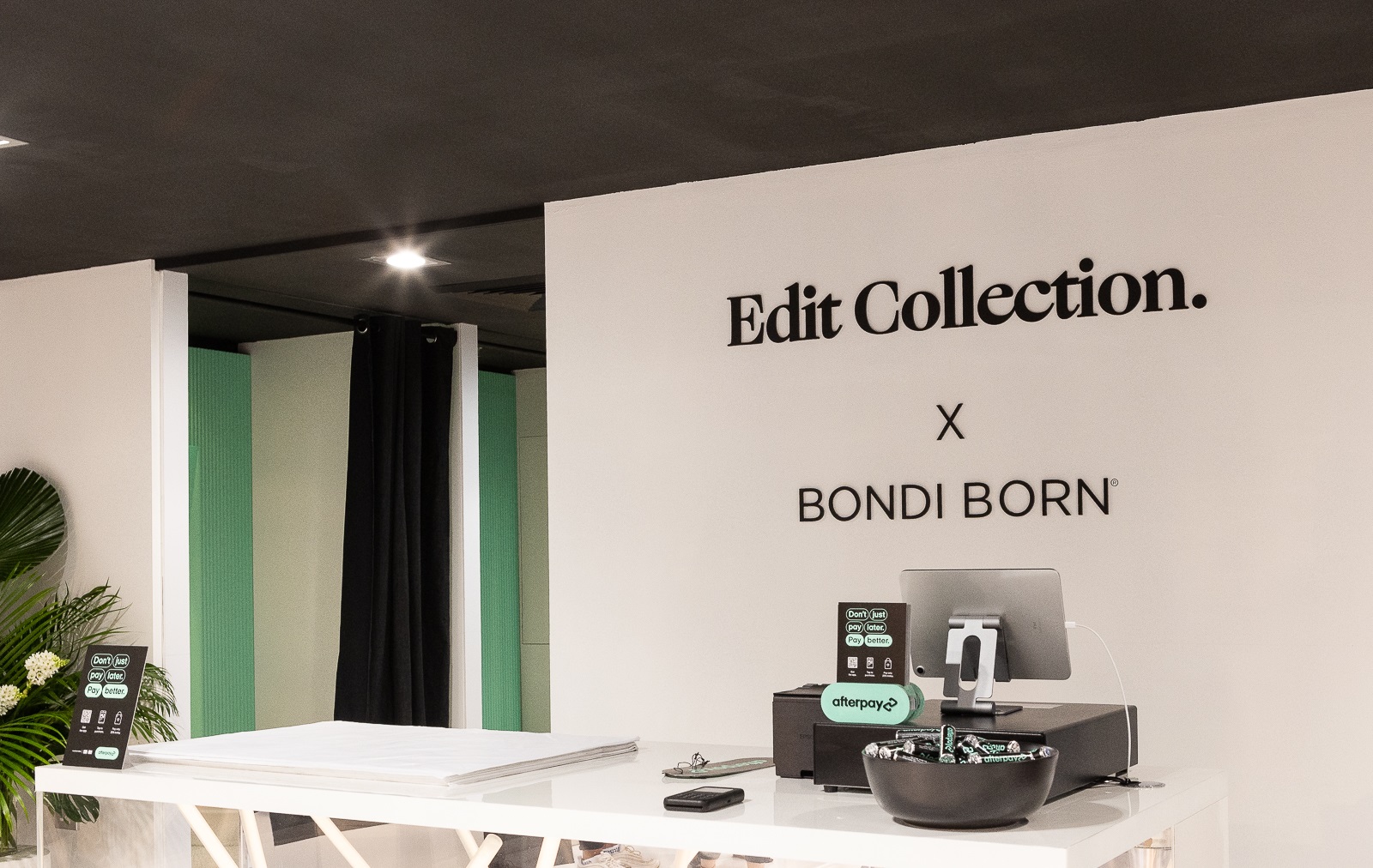 Afterpay unveils ‘Edit Collection’ store of the future